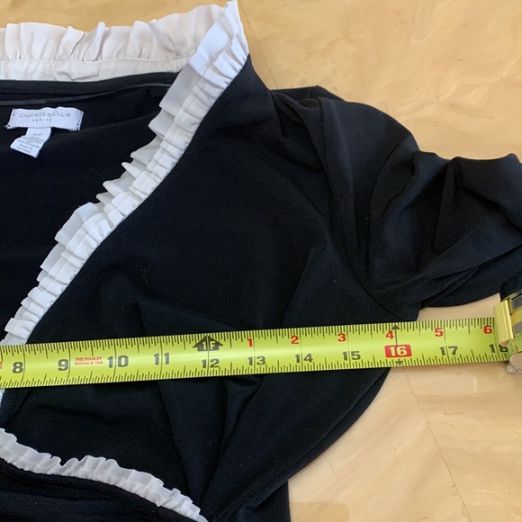 Ribboned  P/P FITS MY SIZE 6 MANNEQUIN. - Picture 3 of 8